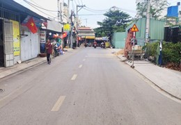 MẶT TIỀN KINH DOANH - THẠNH LỘC QUẬ 12 - 5 TẦNG, 6 PN, CHÍNH CHỦ CHƯA QUA ĐẦU TƯ, GIÁ NGỘP HƠN 6 TỶ.