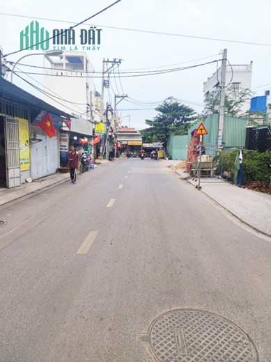 MẶT TIỀN KINH DOANH - THẠNH LỘC QUẬ 12 - 5 TẦNG, 6 PN, CHÍNH CHỦ CHƯA QUA ĐẦU TƯ, GIÁ NGỘP HƠN 6 TỶ.