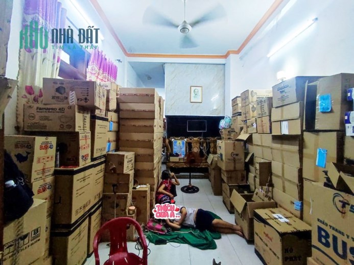 MẶT TIỀN KINH DOANH - THẠNH LỘC QUẬ 12 - 5 TẦNG, 6 PN, CHÍNH CHỦ CHƯA QUA ĐẦU TƯ, GIÁ NGỘP HƠN 6 TỶ.