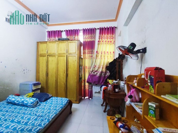 MẶT TIỀN KINH DOANH - THẠNH LỘC QUẬ 12 - 5 TẦNG, 6 PN, CHÍNH CHỦ CHƯA QUA ĐẦU TƯ, GIÁ NGỘP HƠN 6 TỶ.