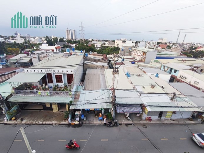 MẶT TIỀN KINH DOANH - THẠNH LỘC QUẬ 12 - 5 TẦNG, 6 PN, CHÍNH CHỦ CHƯA QUA ĐẦU TƯ, GIÁ NGỘP HƠN 6 TỶ.