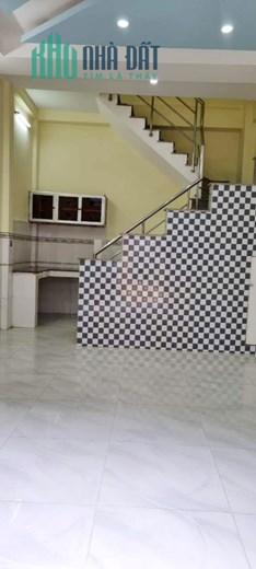 Nhà bán 2 Tầng hẻm thông 154 Âu Dương Lân P3Q8 - Giá 3.4 Tỷ