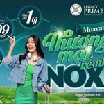 Chỉ Với 99 Triệu Sở Hữu Ngay Căn Hộ Legacy Prime TP Thuận An Bình Dương