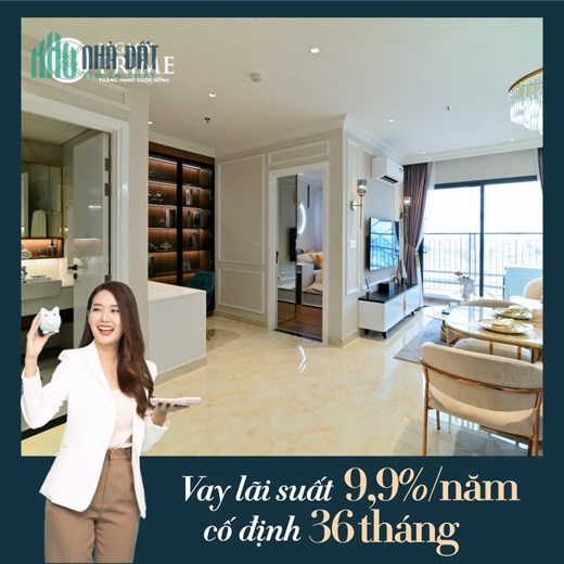 Chỉ Với 99 Triệu Sở Hữu Ngay Căn Hộ Legacy Prime TP Thuận An Bình Dương