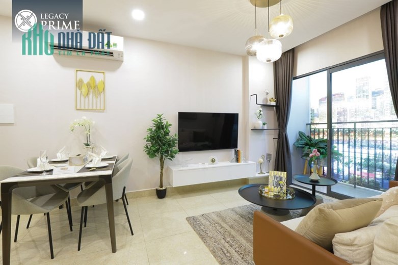 Chỉ Với 99 Triệu Sở Hữu Ngay Căn Hộ Legacy Prime TP Thuận An Bình Dương