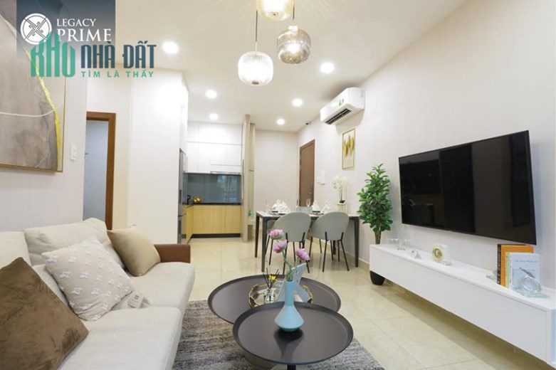 Chỉ Với 99 Triệu Sở Hữu Ngay Căn Hộ Legacy Prime TP Thuận An Bình Dương