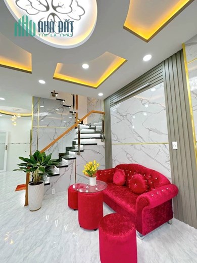 Căn góc 2 mặt hẻm Ô tô đường Âu Dương Lân P3Q8. Giá 5,88 tỷ TL
