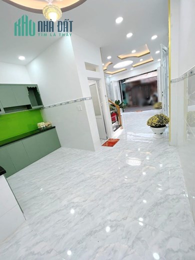 Căn góc 2 mặt hẻm Ô tô đường Âu Dương Lân P3Q8. Giá 5,88 tỷ TL