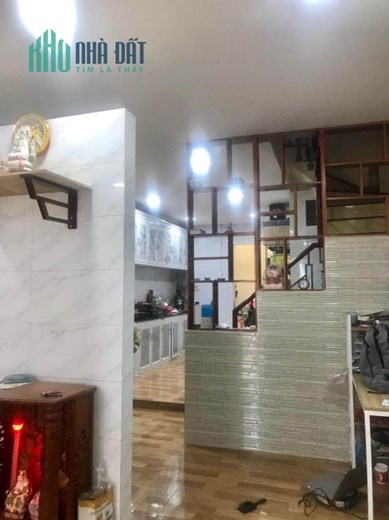 Nhà MT Hẻm Rộng 7m - Nguyễn Văn Linh - Trung Tâm Quận 7 Giao Nguyễn Thị Thập