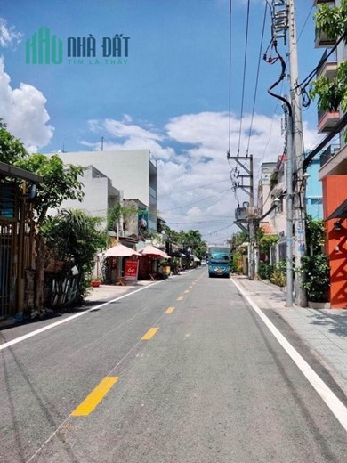 Nhà MT Hẻm Rộng 7m - Nguyễn Văn Linh - Trung Tâm Quận 7 Giao Nguyễn Thị Thập