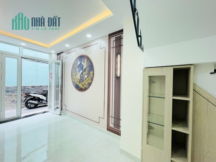 NHÀ Q1 XINH TK SANG TRỌNG-TRẦN QUANG KHẢI–25M2-3 TẦNG-CHỈ NHỈNH 4 TỶ