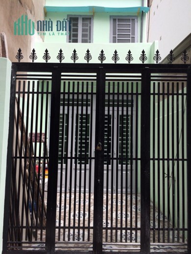 CHÍNH CHỦ CẦN CHO THUÊ NHÀ NGUYÊN CĂN 1 TRÊT, 1 LẦU Ở GÒ DẦU – P. TÂN QUÝ – Q. TÂN PHÚ – TP. HCM.