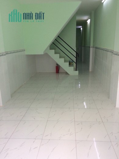 CHÍNH CHỦ CẦN CHO THUÊ NHÀ NGUYÊN CĂN 1 TRÊT, 1 LẦU Ở GÒ DẦU – P. TÂN QUÝ – Q. TÂN PHÚ – TP. HCM.