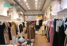 SANG NHƯỢNG CỬA HÀNG THỜI TRANG NỮ TẠI 154 NGUYỄN LƯƠNG BẰNG