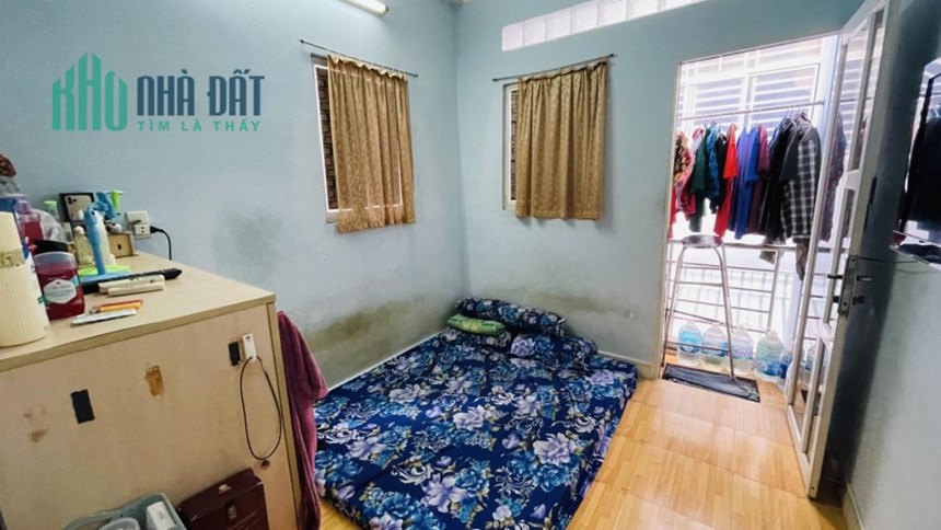 Chủ bán gấp nhà Hai Bà Trưng gần Võ Thị Sáu Quận 3 19m2 chỉ 3 tỷ nhỉnh 2PN, 2WC