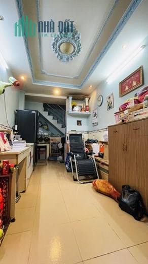 Chủ bán gấp nhà Hai Bà Trưng gần Võ Thị Sáu Quận 3 19m2 chỉ 3 tỷ nhỉnh 2PN, 2WC
