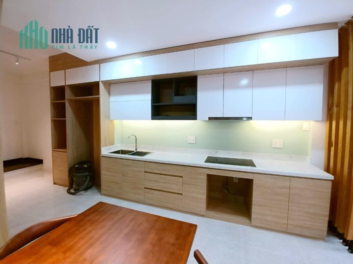 Cho thuê NNC mới, đẹp hẻm ô tô đường Dương Bá Trạc P2Q8. Giá 16 triệu