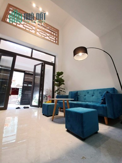 Cho thuê NNC mới, đẹp hẻm ô tô đường Dương Bá Trạc P2Q8. Giá 16 triệu