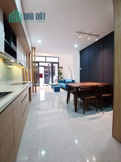 Cho thuê NNC mới, đẹp hẻm ô tô đường Dương Bá Trạc P2Q8. Giá 16 triệu