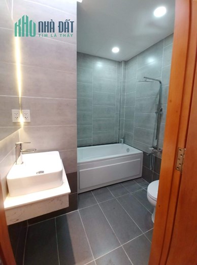 Cho thuê NNC mới, đẹp hẻm ô tô đường Dương Bá Trạc P2Q8. Giá 16 triệu