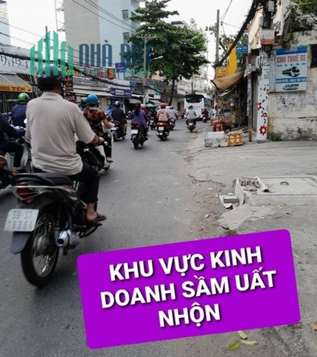 Mặt Tiền Thống Nhất 28m2 có 4 tỷ Phường 16 Gò Vấp