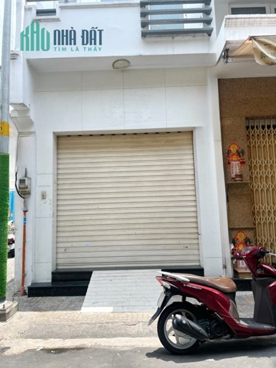 Nhà góc 5 tầng mặt tiền đường Phú Định P11Q5 - Giá : 13.9 Tỷ