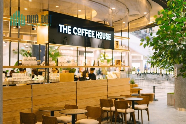MB Triều Khúc Thanh Xuân, hợp cà phê, nhà hàng
