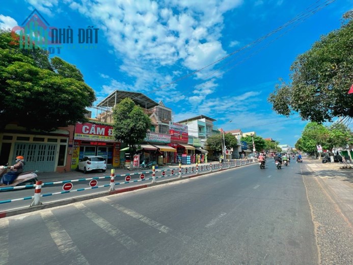 BÁN NHÀ MẶT TIỀN NGUYỄN ÁI QUỐC 156M2, PHƯỜNG HỐ NAI GẦN BV TÂM HỒNG PHƯỚC