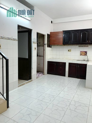 Nhà bán Hẻm ô tô 159 Dạ Nam thông Âu Dương Lân P3Q8 giá 6.5 tỷ