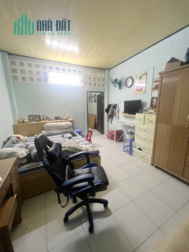 Nhà bán Hẻm ô tô 159 Dạ Nam thông Âu Dương Lân P3Q8 giá 6.5 tỷ