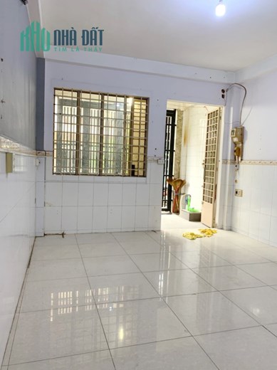 Nhà bán Hẻm ô tô 159 Dạ Nam thông Âu Dương Lân P3Q8 giá 6.5 tỷ