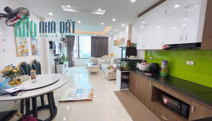 Bán nhà Nguyễn Thị Định, Cầu Giấy, tự xây, vỉa hè, ô tô, kinh doanh 70m x 5T x 23.8 tỷ