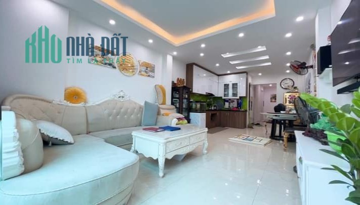 Bán nhà Nguyễn Thị Định, Cầu Giấy, tự xây, vỉa hè, ô tô, kinh doanh 70m x 5T x 23.8 tỷ