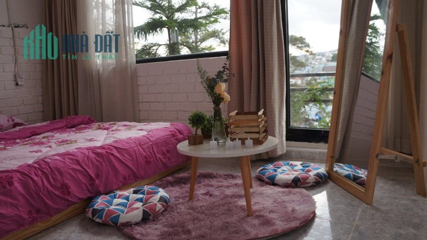 Chính chủ cần bán nhà , vị trí đẹp tại Tp Đà Lạt