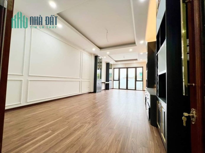 Bán nhà 66m2 phố An Dương, Tây Hồ Thang máy Gara Ô tô Kinh doanh 13.5 Tỷ