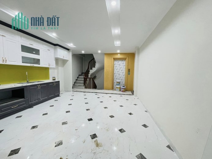 Bán nhà 68m2 F361 An Dương, Tây Hồ Thang máy Gara Ô tô Kinh doanh 13 Tỷ