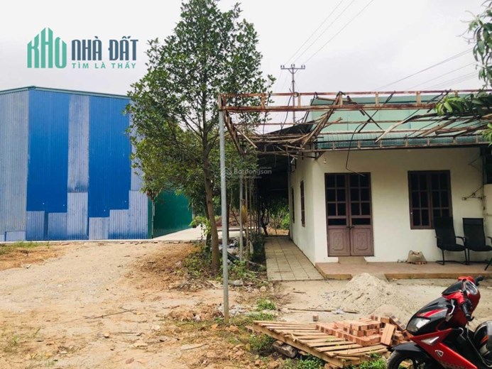 Chính chủ cần Cho thuê nhà xưởng 250m2  tại Đường 6, Thị trấn Chúc Sơn, Chương Mỹ, Hà Nội