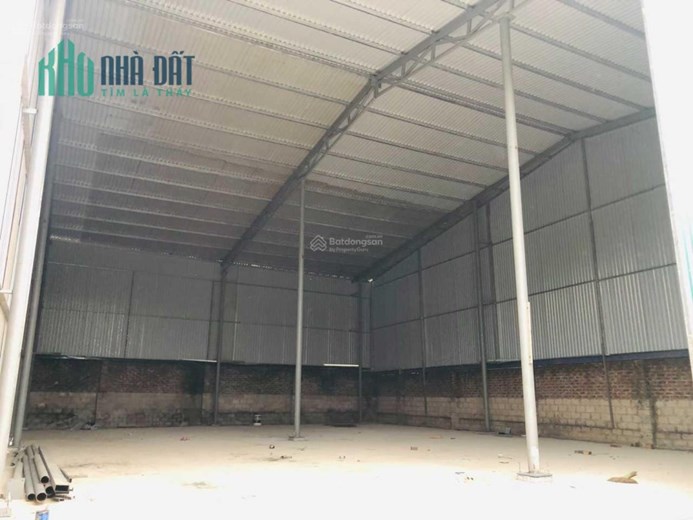 Chính chủ cần Cho thuê nhà xưởng 250m2  tại Đường 6, Thị trấn Chúc Sơn, Chương Mỹ, Hà Nội