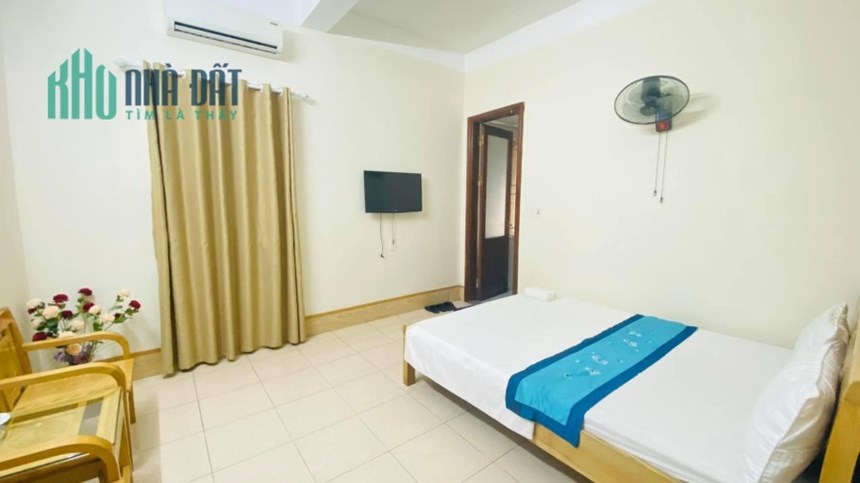 Kinh doanh nhà nghỉ, 10p khép kín, Đỗ Đức Dục, Nam Từ Liêm, 55m, 7.5 tỷ