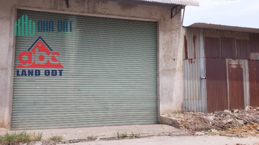 Cho thuê xưởng 200m2 phường Tân Biên, gần chợ gỗ Tavico, 7tr/tháng