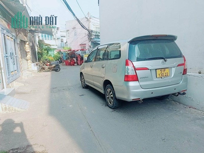 Cần bán gấp nhà gần Mặt Tiền An Bình Phường 5 Quận 5 75M2 2 tầng chỉ nhỉnh 10 tỷ HXH