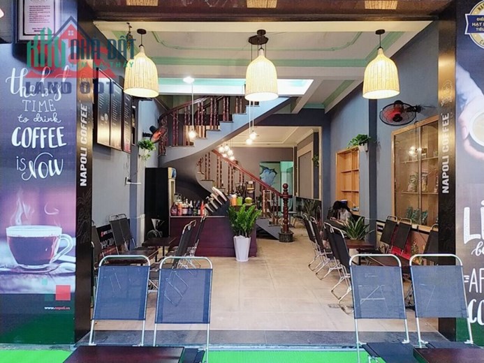 SANG NHƯỢNG MBKD CAFE PHƯỜNG BÌNH ĐA 1T1L, 12TR/THÁNG