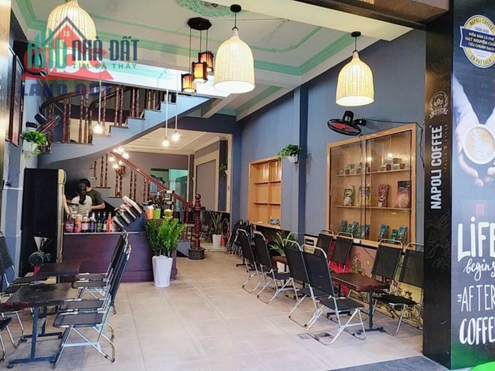 SANG NHƯỢNG MBKD CAFE PHƯỜNG BÌNH ĐA 1T1L, 12TR/THÁNG