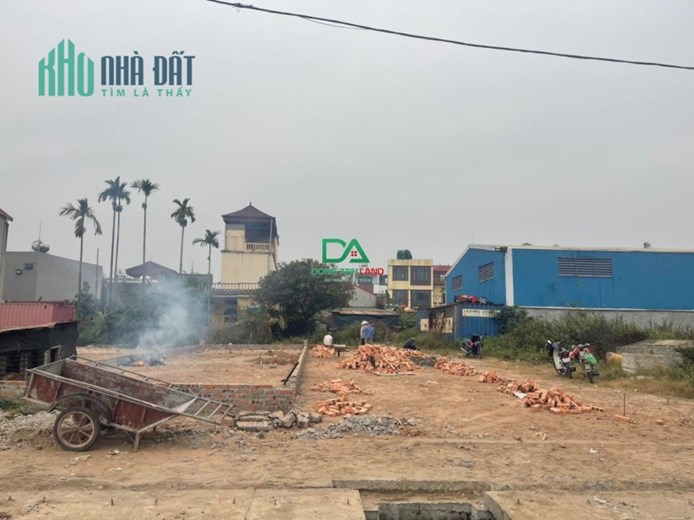 Bán nhanh 105.6m View Hồ bờ kè tại Lương Nỗ - Tiên Dương, Đông Anh, Hà Nội
