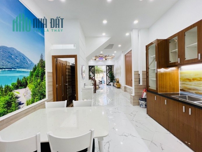 Bán nhà 3 Tầng HXH, Nguyên Hồng, Phường 1, Gò Vấp, 64m2, Giá chỉ 7 tỷ