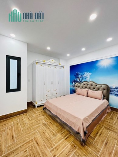 Bán nhà 3 Tầng HXH, Nguyên Hồng, Phường 1, Gò Vấp, 64m2, Giá chỉ 7 tỷ