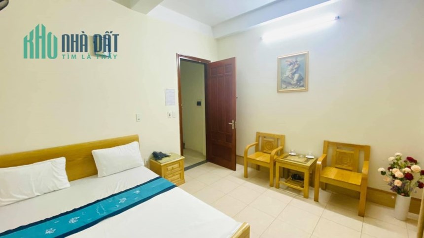 Miếu Đầm, Nam Từ Liêm- Kinh doanh nhà nghỉ, 10p khép kín, 55m, 7.5 tỷ