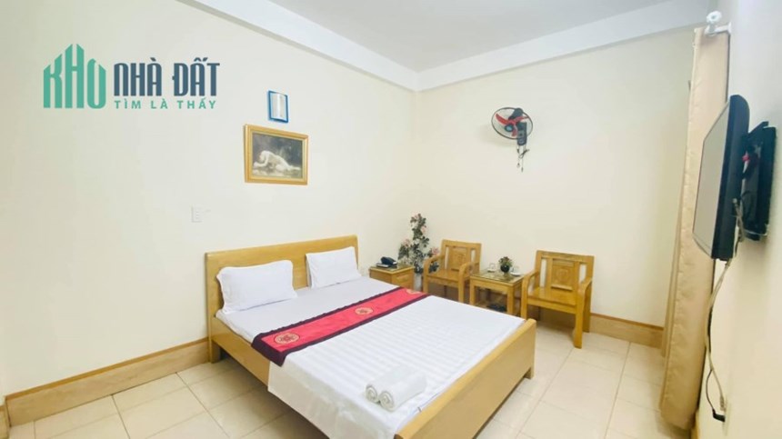 Miếu Đầm, Nam Từ Liêm- Kinh doanh nhà nghỉ, 10p khép kín, 55m, 7.5 tỷ