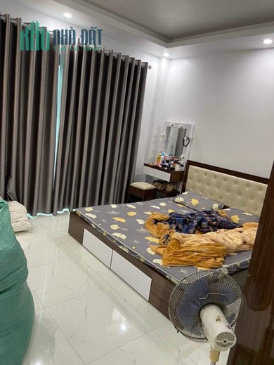 Bán nhà dân xây độc lập 3.5 tầng, diện tích 52m, ngõ 6m, GIÁ 3.93 tỉ tại Kiều Sơn- Văn Cao