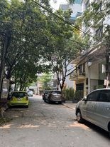 BÁN NHÀ DÂN XÂY- HOÀNG NGÂN  32M x 5T GIÁ 2.8 TỶ - NGÕ THÔNG TỨ TUNG